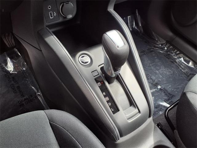 new 2025 Nissan Kicks Play car, priced at $23,257