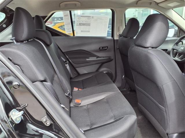 new 2025 Nissan Kicks Play car, priced at $23,257