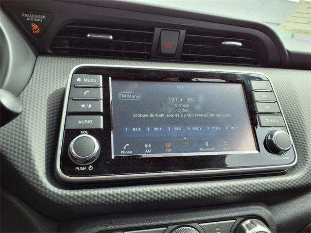 new 2025 Nissan Kicks Play car, priced at $23,257