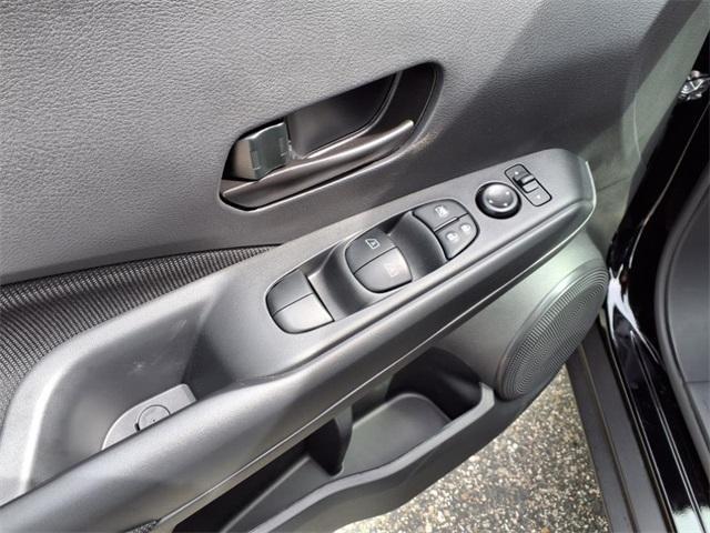 new 2025 Nissan Kicks Play car, priced at $23,257