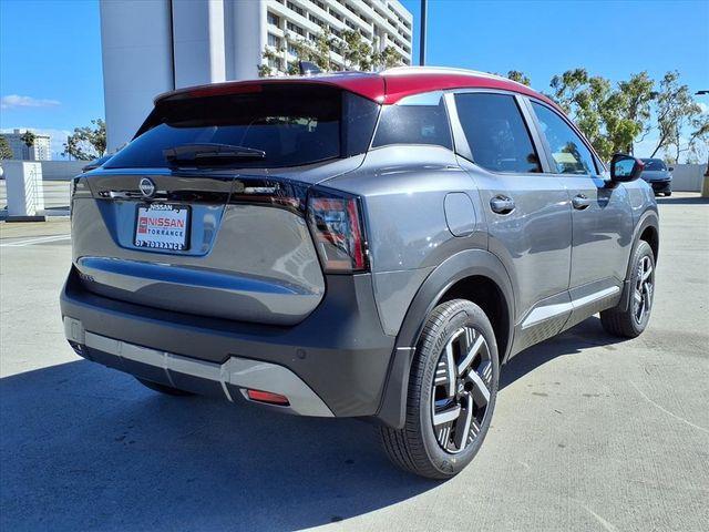 new 2026 Nissan Kicks car, priced at $24,545