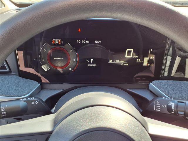 new 2026 Nissan Kicks car, priced at $24,545