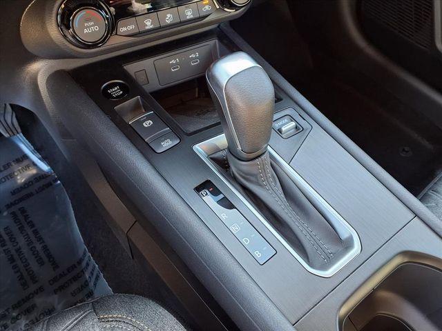 new 2026 Nissan Kicks car, priced at $24,545