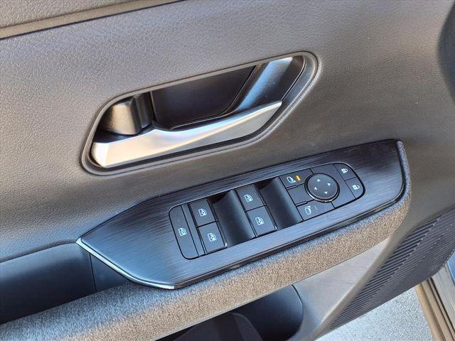 new 2026 Nissan Kicks car, priced at $24,545