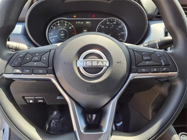 new 2025 Nissan Versa car, priced at $22,826