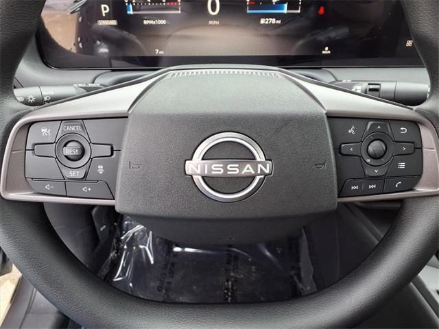 new 2026 Nissan Sentra car, priced at $24,775