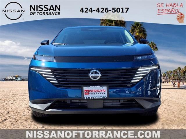 new 2026 Nissan Murano car, priced at $47,945