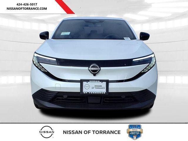 new 2026 Nissan Leaf car, priced at $32,735