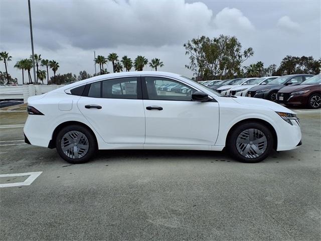 new 2026 Nissan Sentra car, priced at $23,980