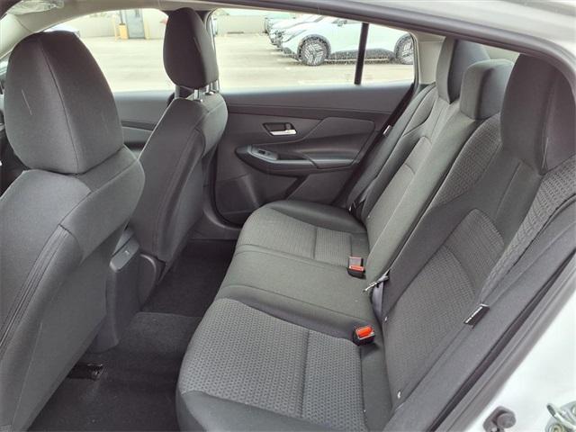 new 2026 Nissan Sentra car, priced at $23,980