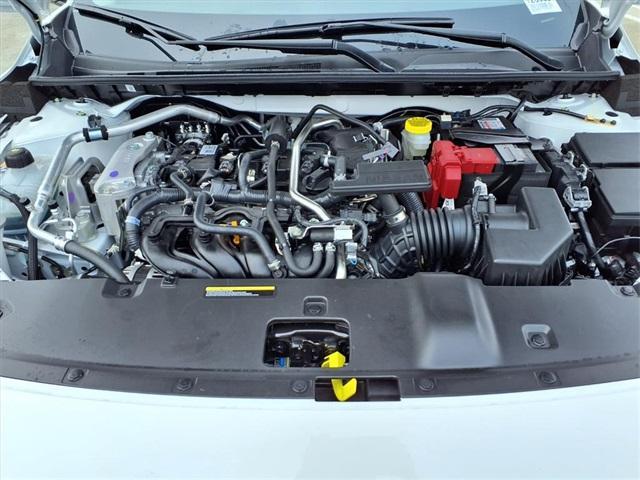 new 2026 Nissan Sentra car, priced at $23,980