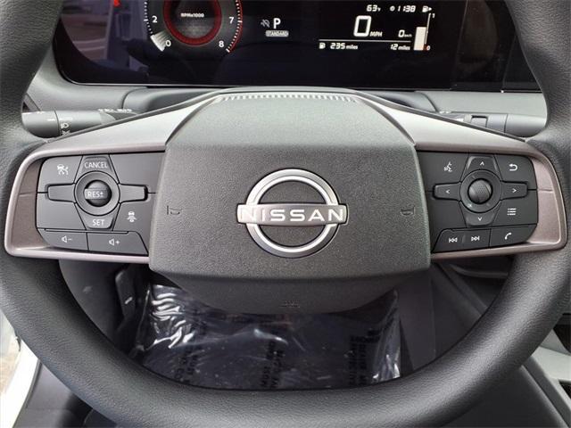 new 2026 Nissan Sentra car, priced at $23,980