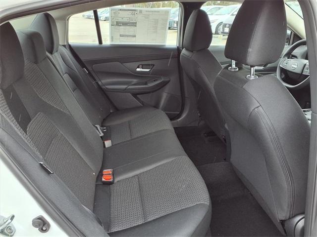 new 2026 Nissan Sentra car, priced at $23,980