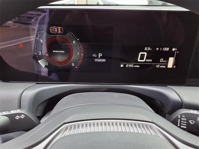 new 2026 Nissan Sentra car, priced at $23,980