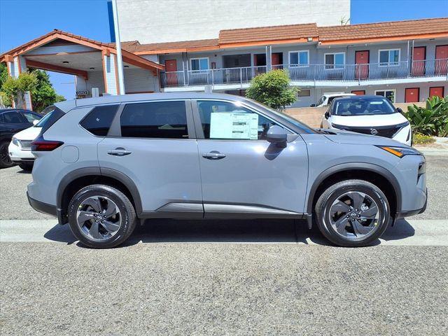 new 2026 Nissan Rogue car, priced at $29,545