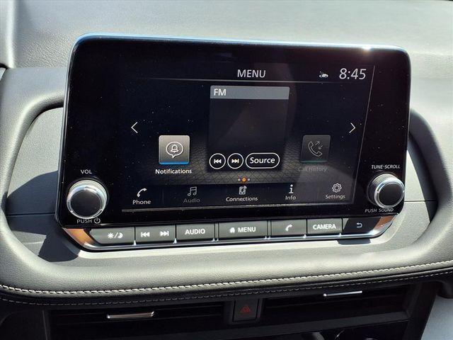 new 2026 Nissan Rogue car, priced at $29,545