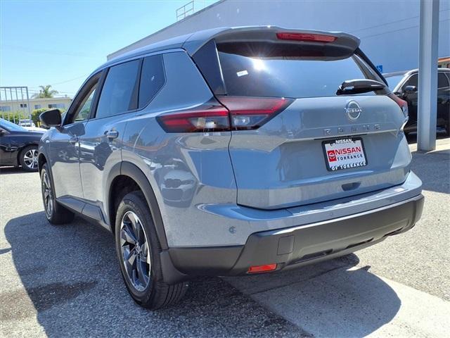 new 2026 Nissan Rogue car, priced at $30,045