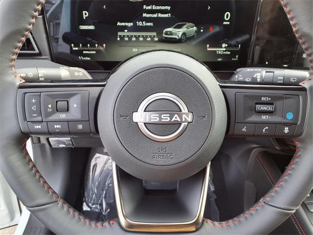 new 2026 Nissan Kicks car, priced at $28,740