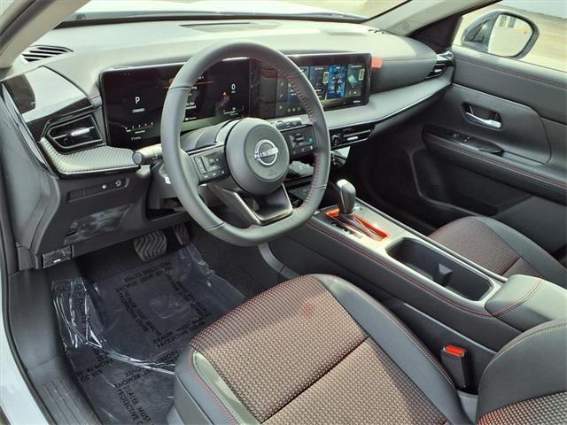 new 2026 Nissan Kicks car, priced at $28,740