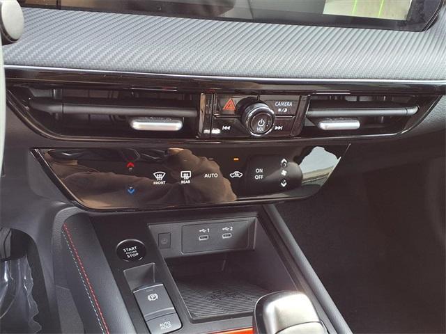 new 2026 Nissan Kicks car, priced at $28,740