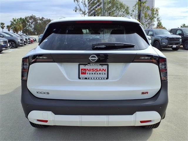 new 2026 Nissan Kicks car, priced at $28,740