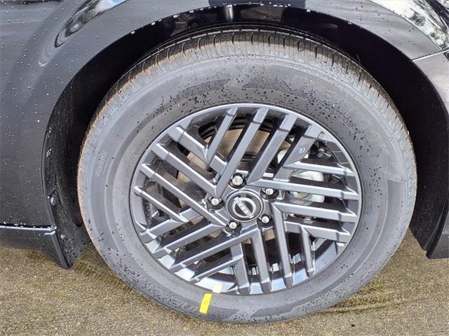 new 2026 Nissan Sentra car, priced at $26,795