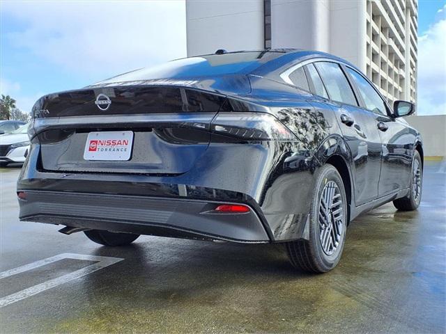 new 2026 Nissan Sentra car, priced at $26,795