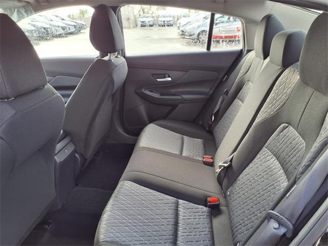 new 2026 Nissan Sentra car, priced at $26,795