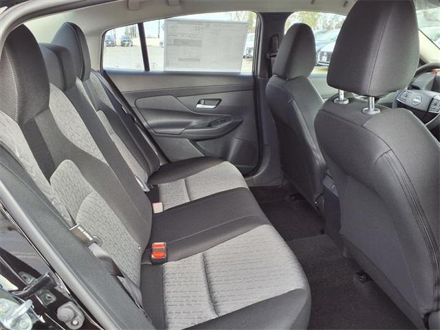 new 2026 Nissan Sentra car, priced at $26,795