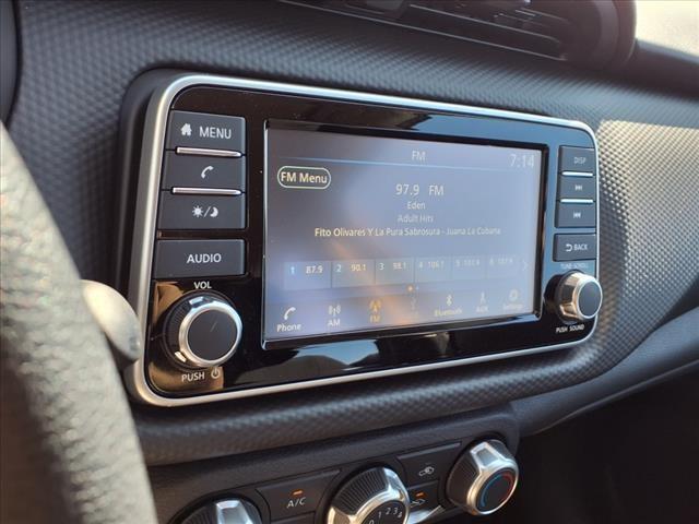 new 2025 Nissan Kicks Play car, priced at $23,179