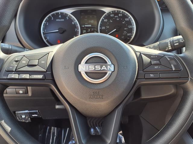 new 2025 Nissan Kicks Play car, priced at $23,179