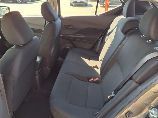 new 2025 Nissan Kicks Play car, priced at $23,179