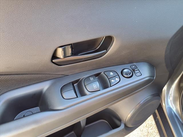 new 2025 Nissan Kicks Play car, priced at $23,179