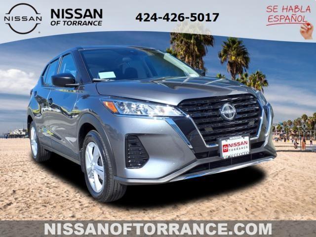 new 2025 Nissan Kicks Play car, priced at $23,179