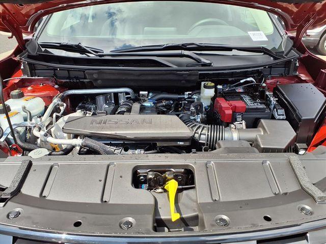 new 2026 Nissan Rogue car, priced at $28,560