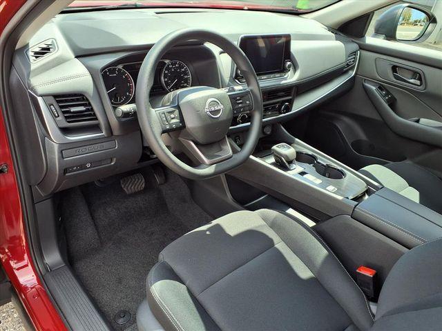 new 2026 Nissan Rogue car, priced at $28,560