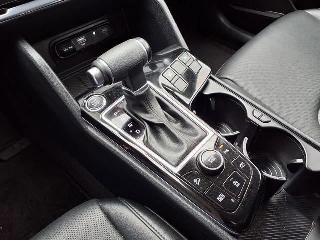 used 2024 Kia Sportage car, priced at $24,535