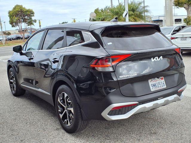 used 2024 Kia Sportage car, priced at $24,535