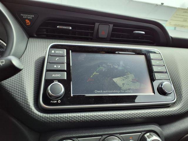 new 2025 Nissan Kicks Play car, priced at $22,795