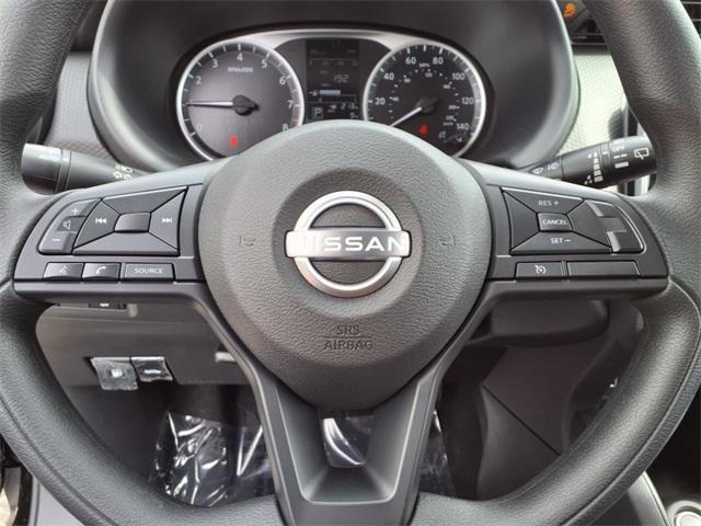 new 2025 Nissan Kicks Play car, priced at $22,795