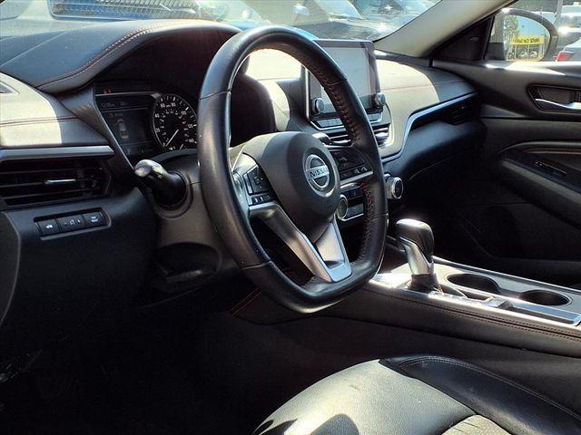 used 2022 Nissan Altima car, priced at $17,079