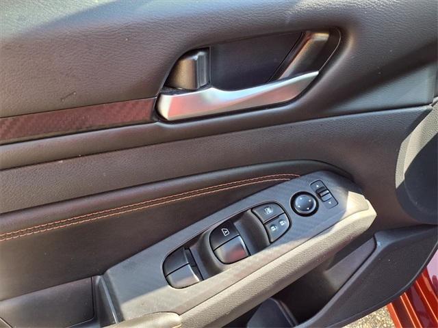 used 2022 Nissan Altima car, priced at $17,199