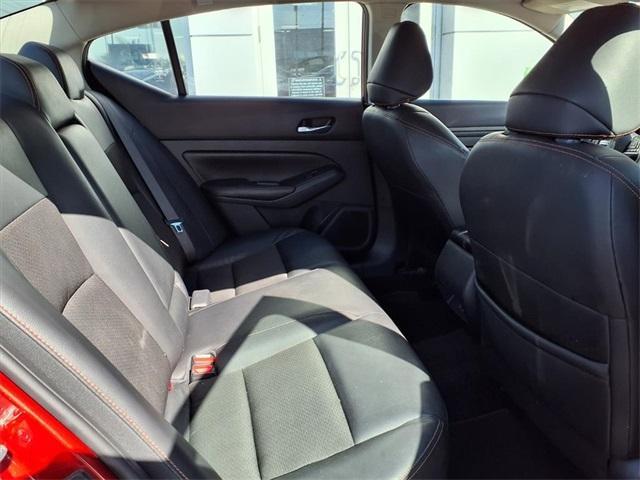 used 2022 Nissan Altima car, priced at $17,199