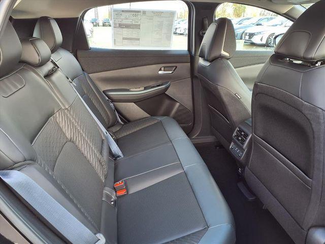 new 2026 Nissan Leaf car, priced at $41,050