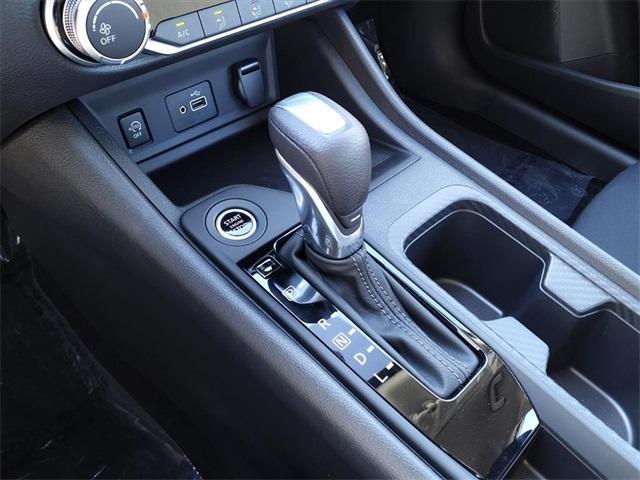 new 2025 Nissan Sentra car, priced at $21,458