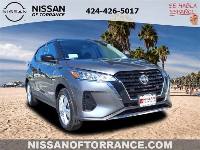 new 2025 Nissan Kicks Play car, priced at $23,257