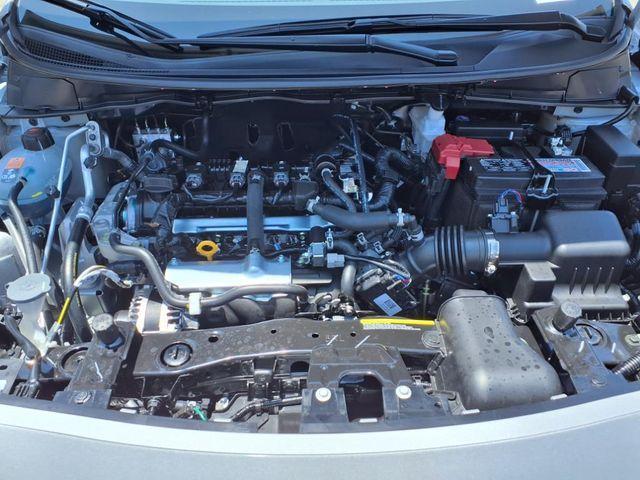 new 2025 Nissan Versa car, priced at $21,562