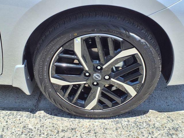 new 2025 Nissan Versa car, priced at $21,562