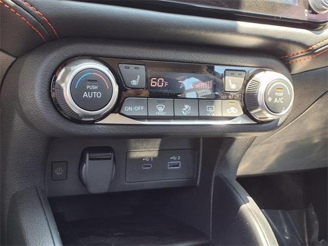 new 2025 Nissan Versa car, priced at $22,812