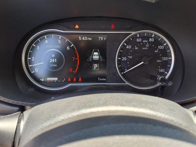 new 2025 Nissan Versa car, priced at $21,562